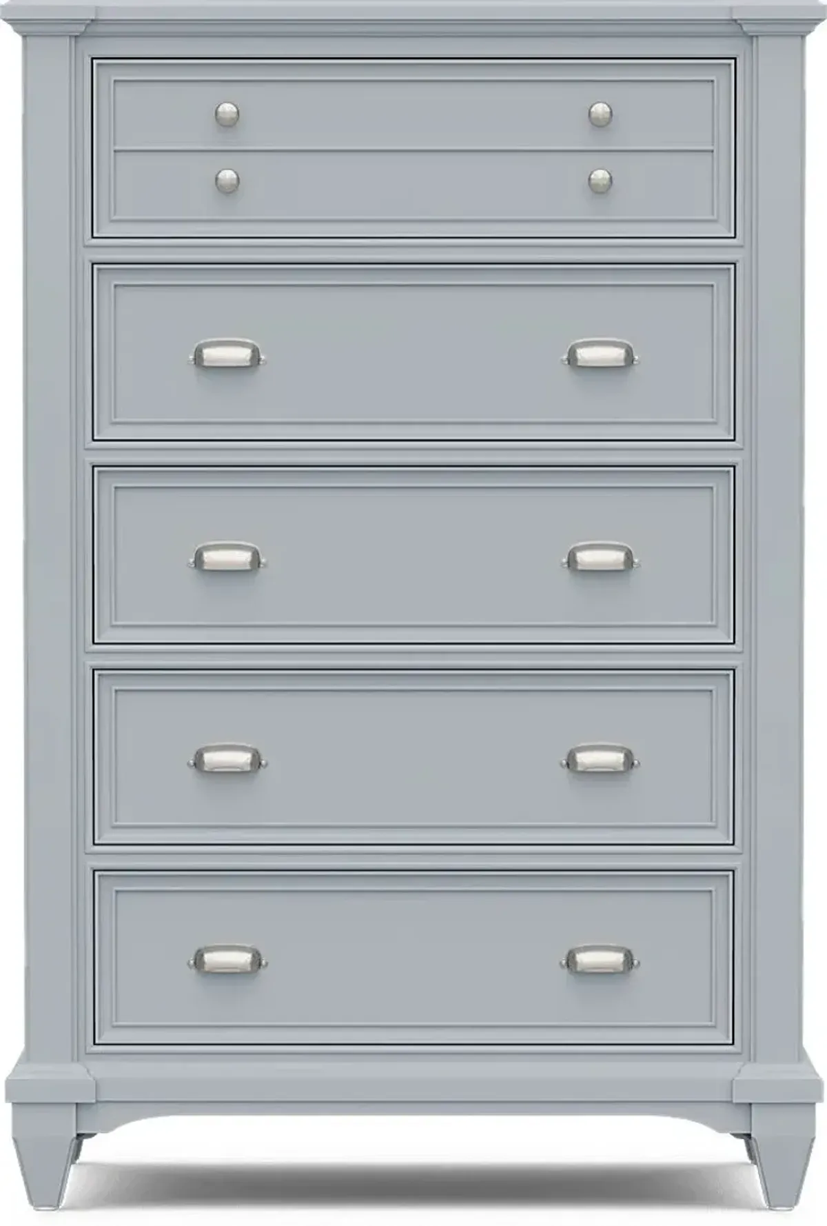 Hilton Head Blue Chest