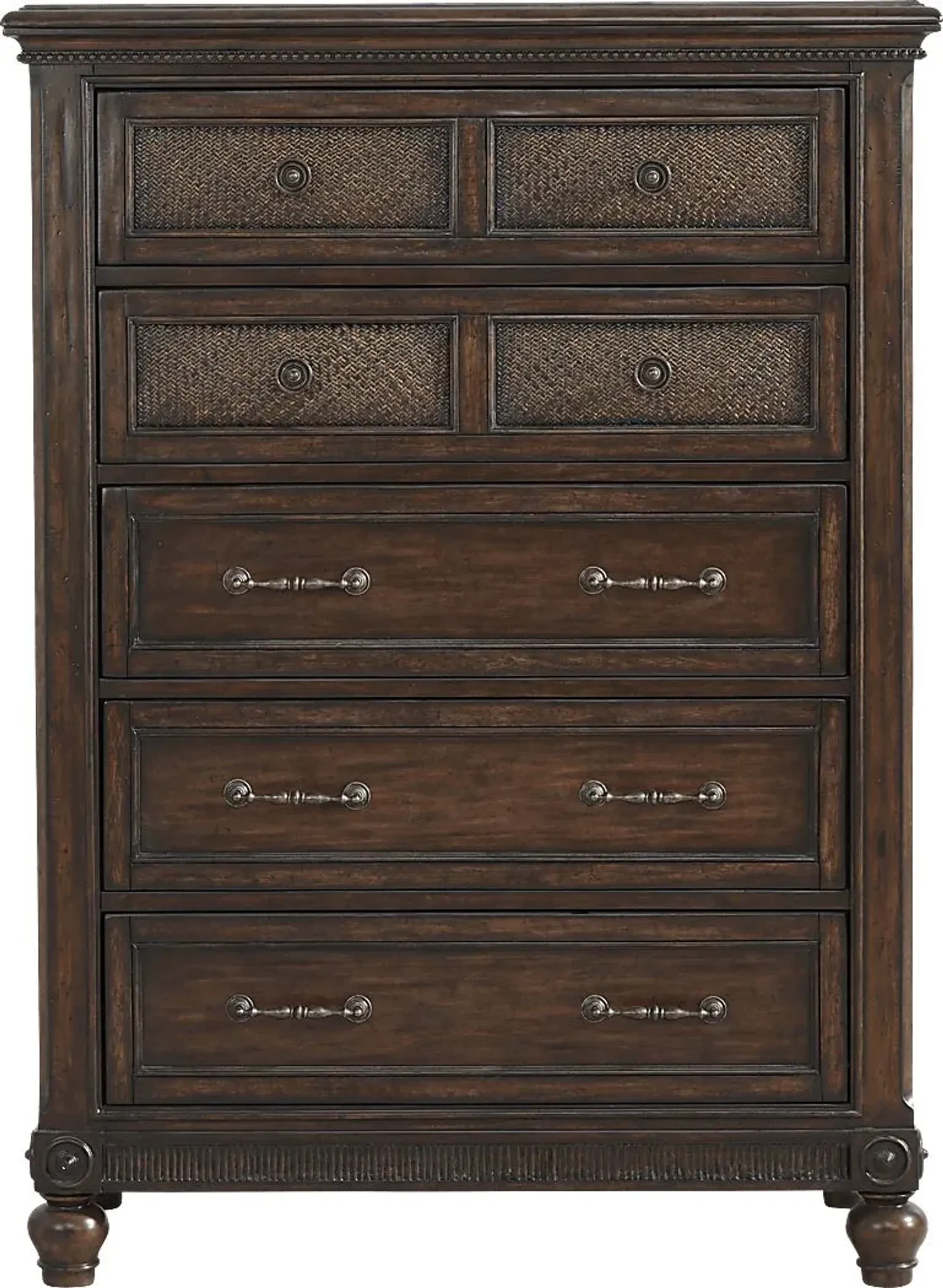 West Indies Brown Chest