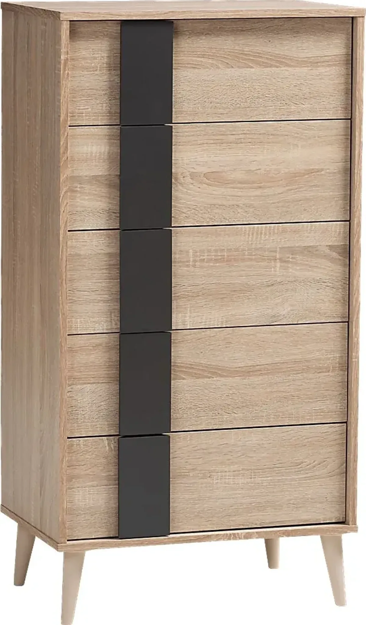 Karori Brown Accent Cabinet