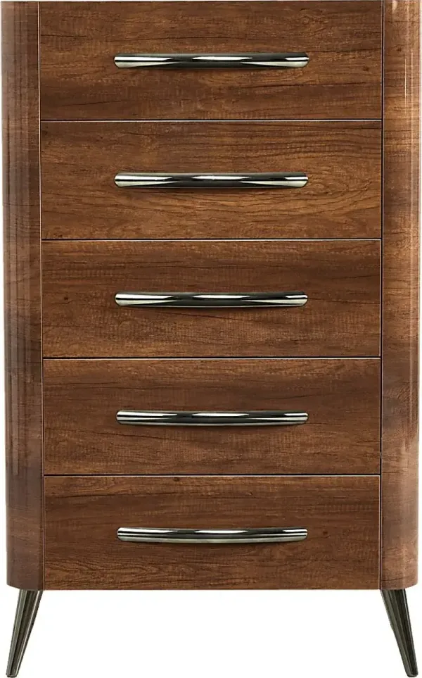 Jenner Walnut Chest
