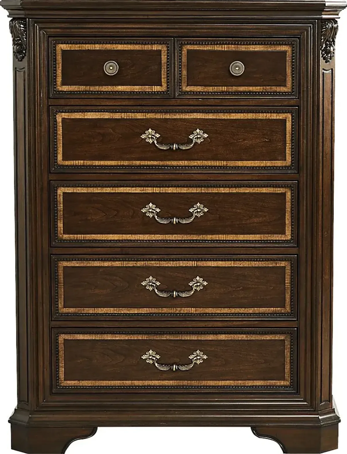 Fuller Brown Cherry Chest