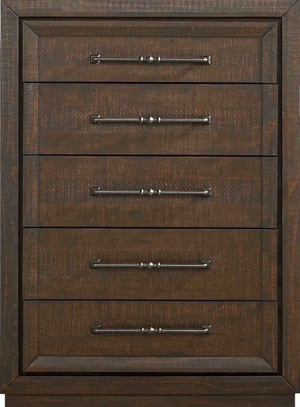Mckinnon Dark Brown Chest