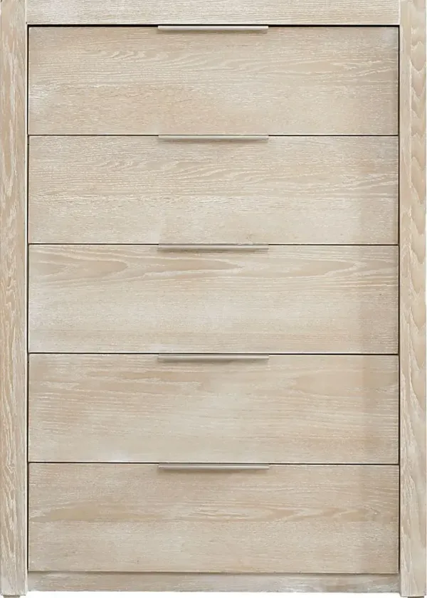 Easton Park Natural Chest