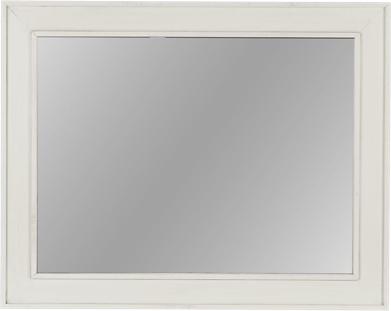 Crestwood Creek Ivory 7 Pc Queen Panel Bedroom