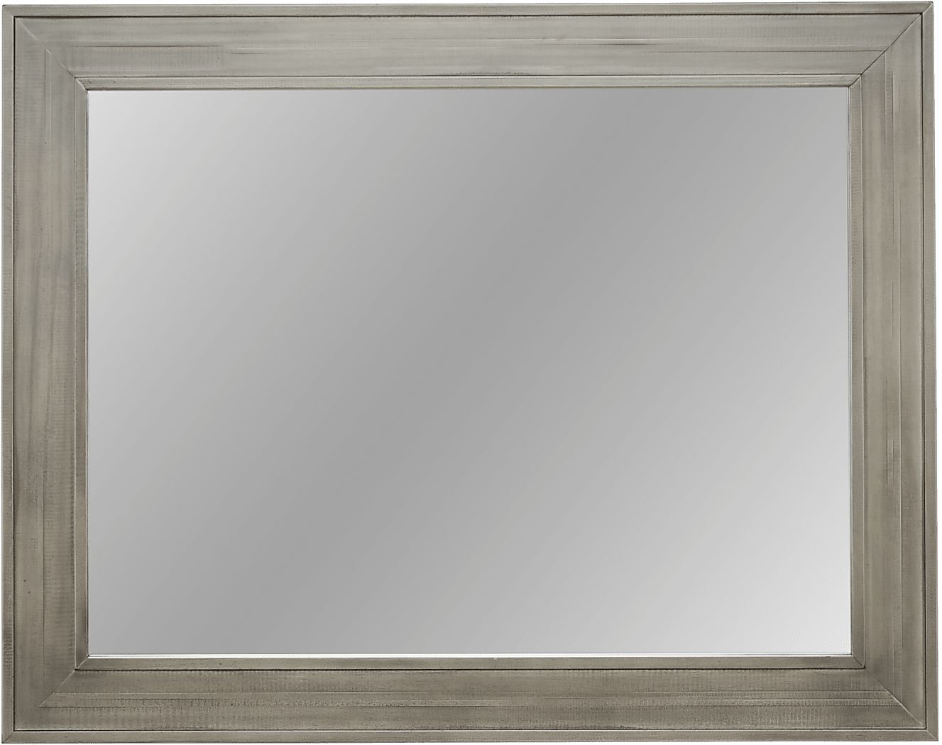 Crestwood Creek Gray 7 Pc King Panel Bedroom