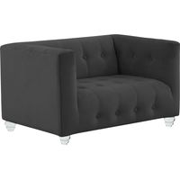 Borboni Black Pet Bed