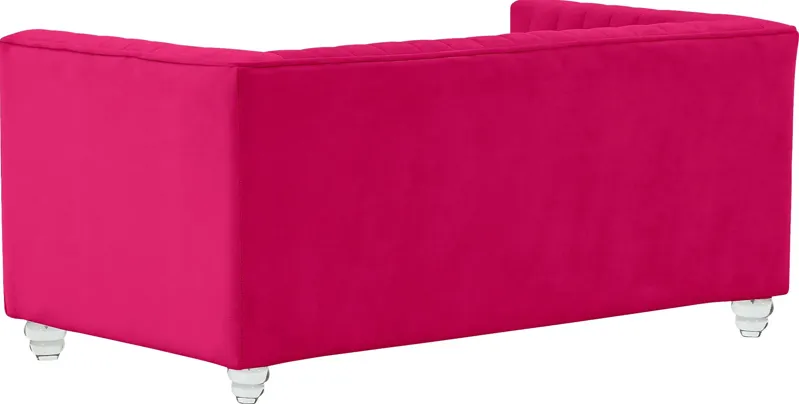 Ardisia Hot Pink Pet Bed