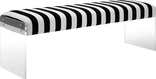 Envy Black Bench
