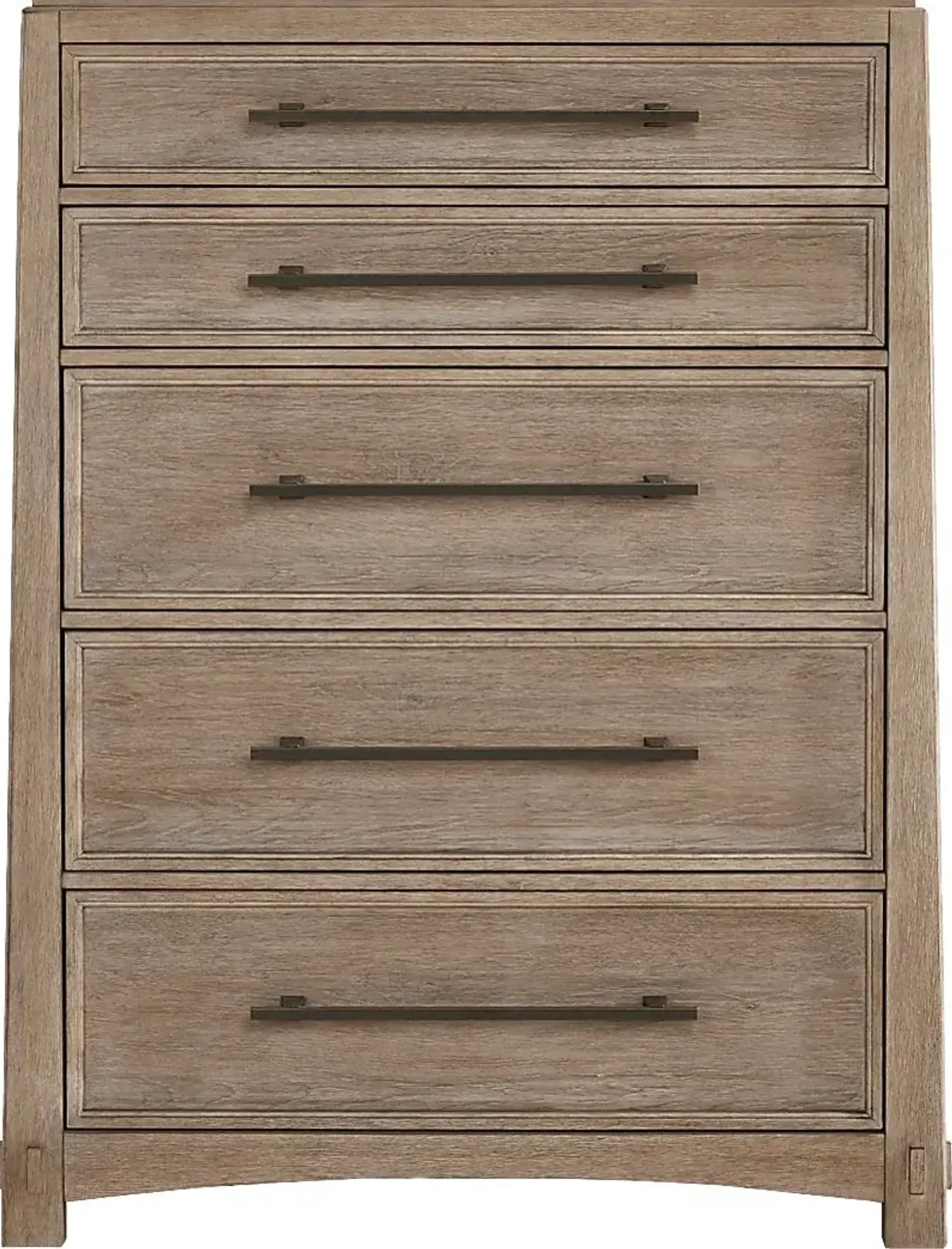 Keaton Taupe 5 Pc Queen Panel Bedroom Rooms To Go | Furniture.com