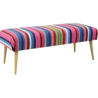 Guadiana Red Bench