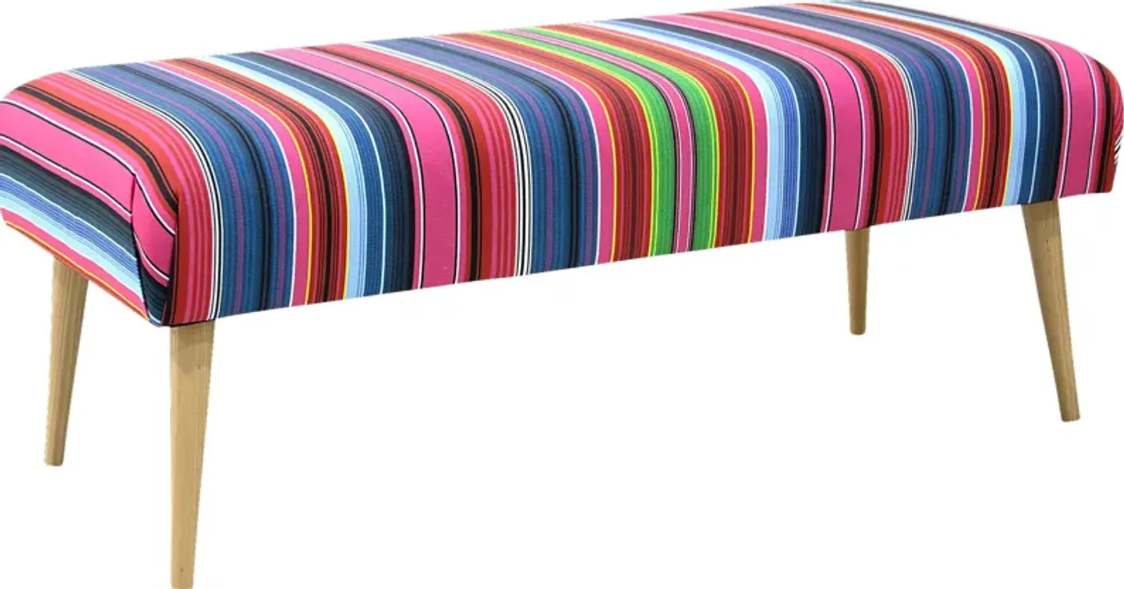 Guadiana Red Bench