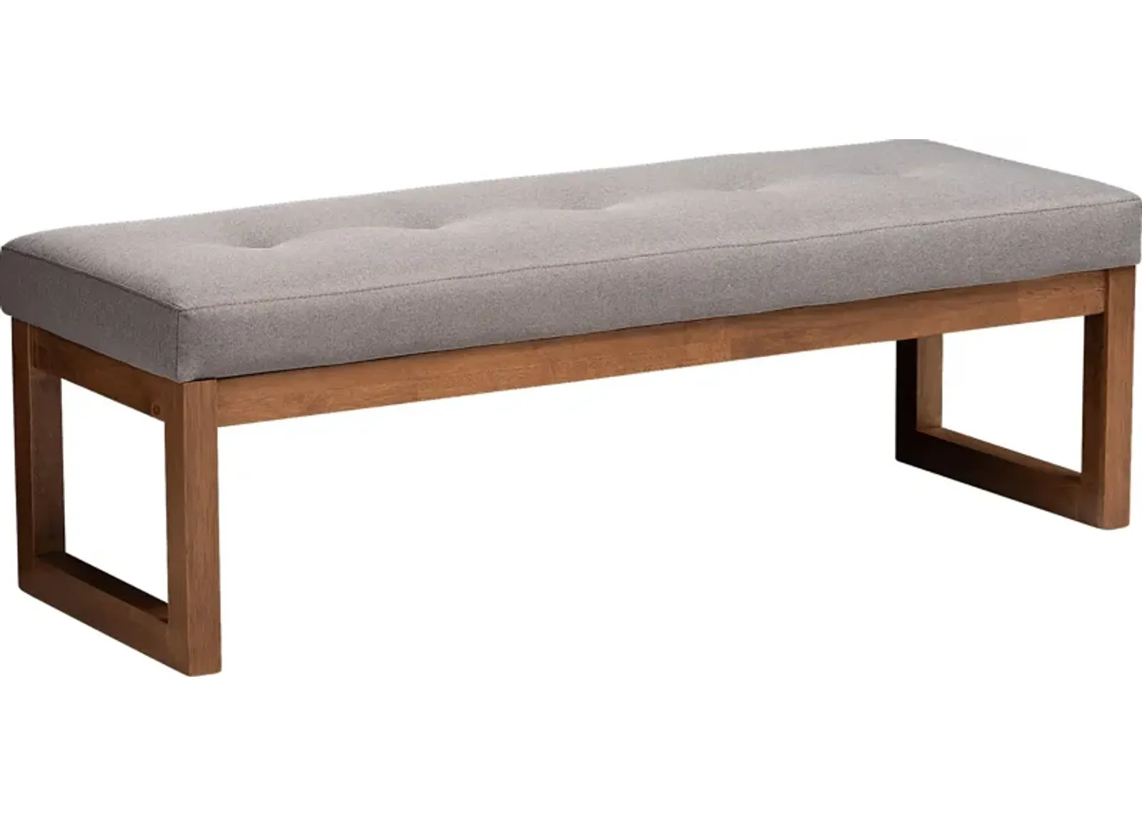 Ezelle Gray Bench