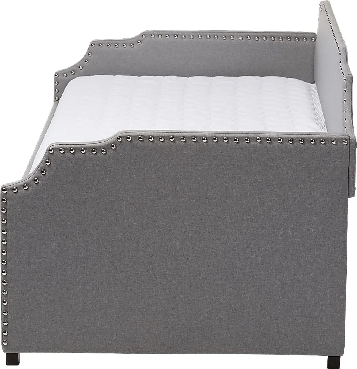 Tynland Gray Daybed with Trundle