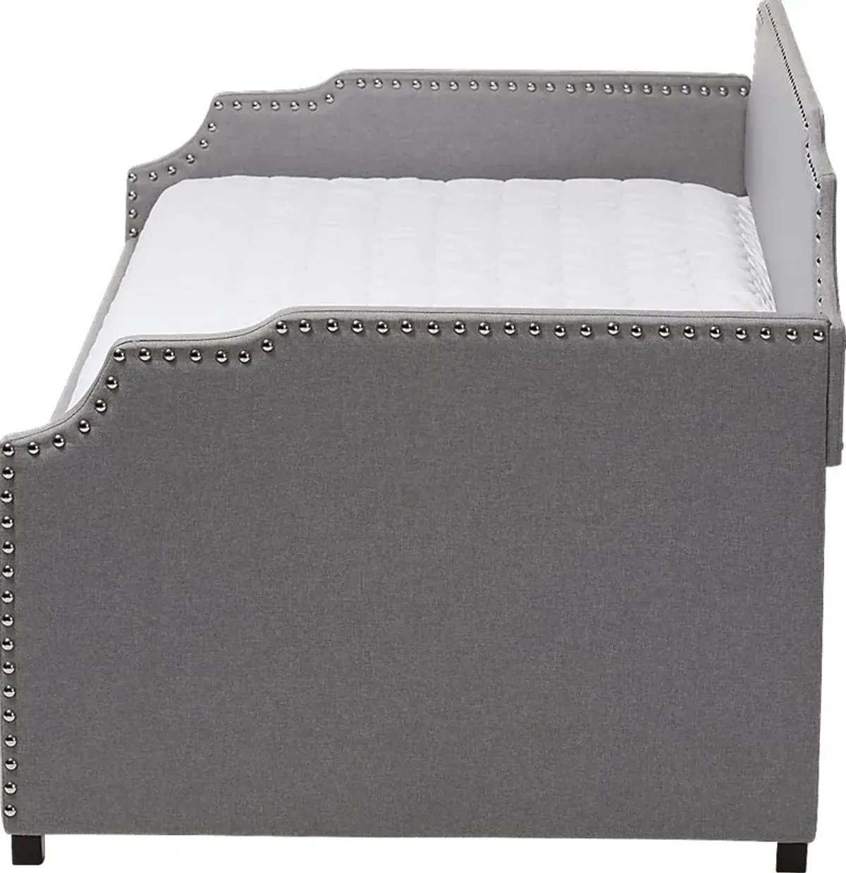 Tynland Gray Daybed with Trundle