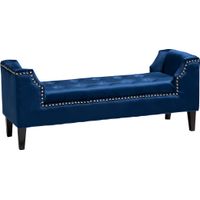 Crestaire Blue Accent Bench