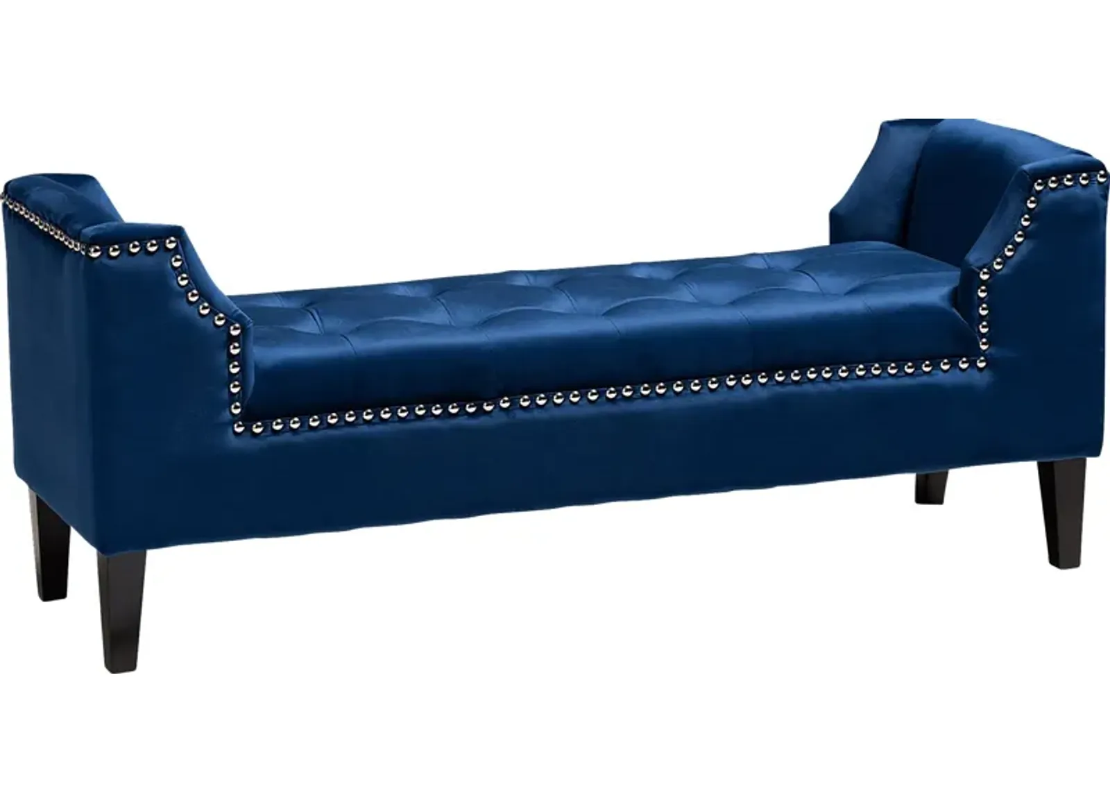 Crestaire Blue Accent Bench