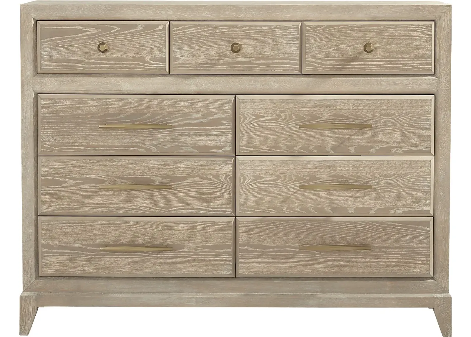 Kailey Park Light Oak Dresser