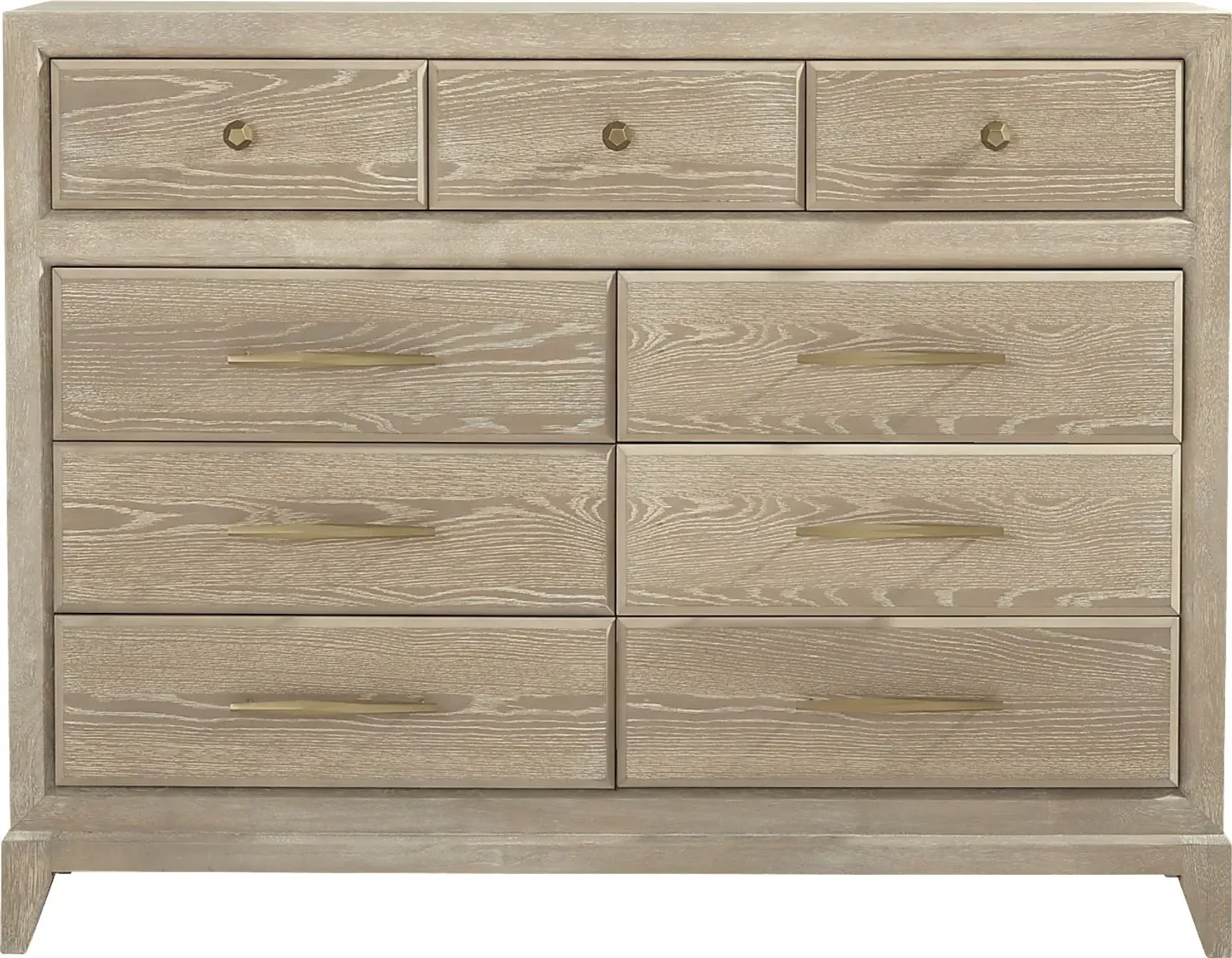 Kailey Park Light Oak Dresser