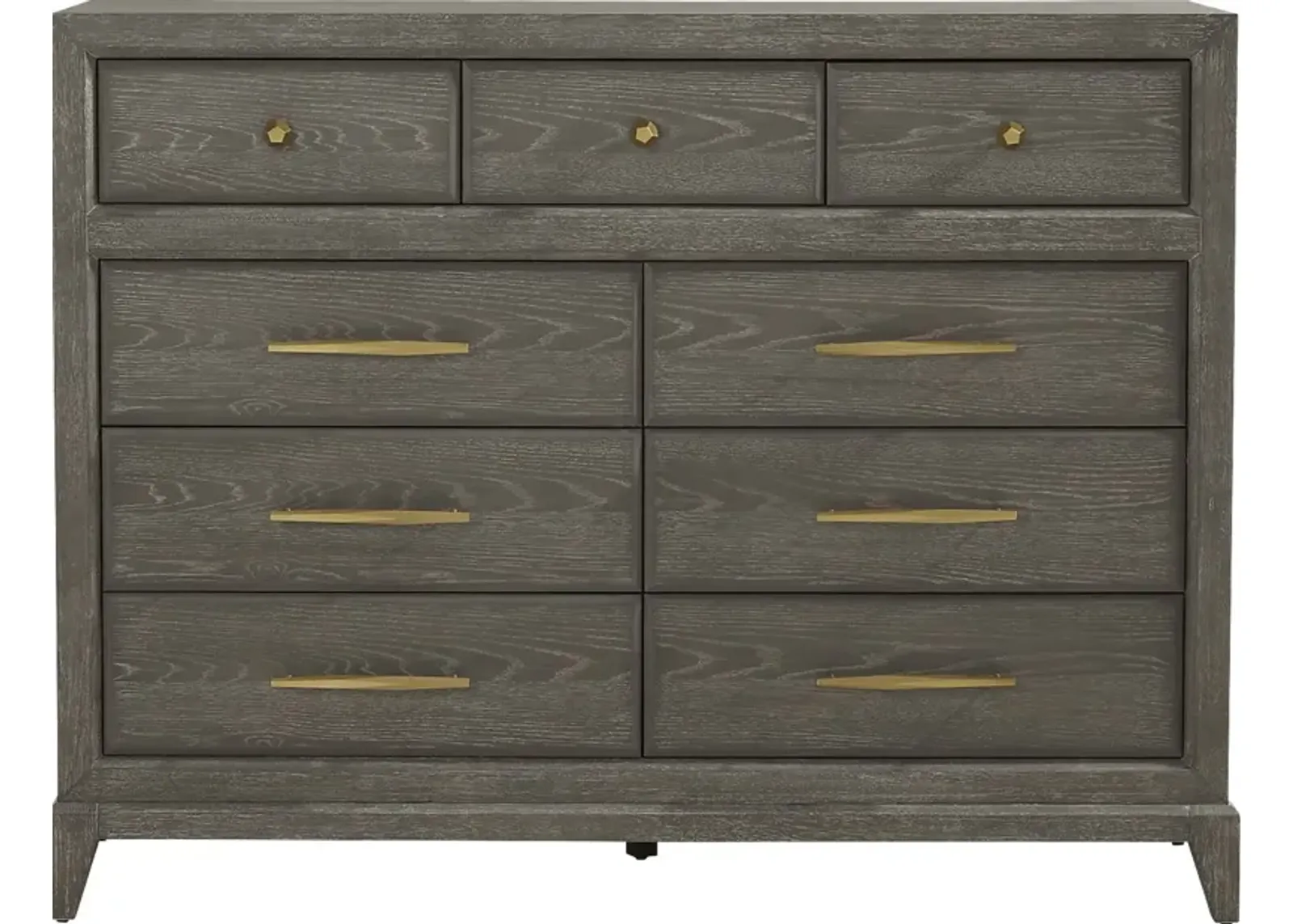 Kailey Park Charcoal Dresser