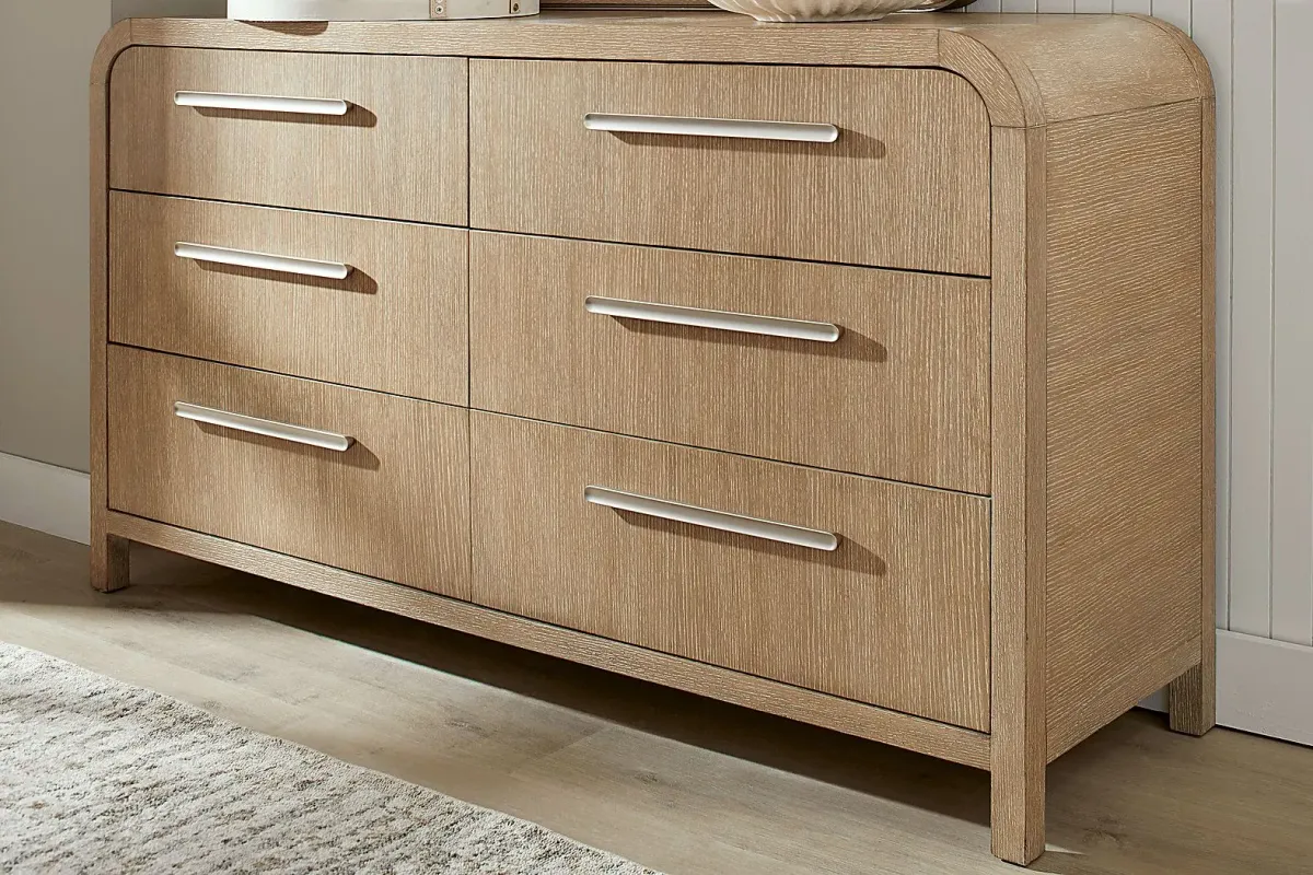 Canyon Sandstone 5 Pc Queen Upholstered Bedroom