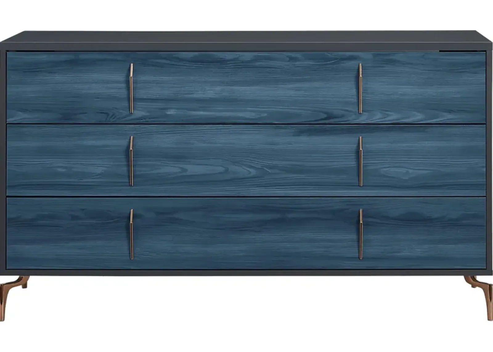 Esmedira Blue Dresser