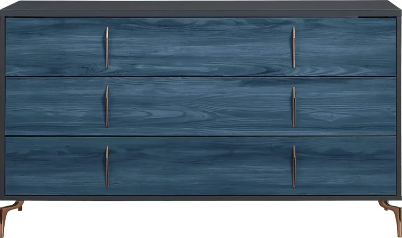 Esmedira Blue Dresser