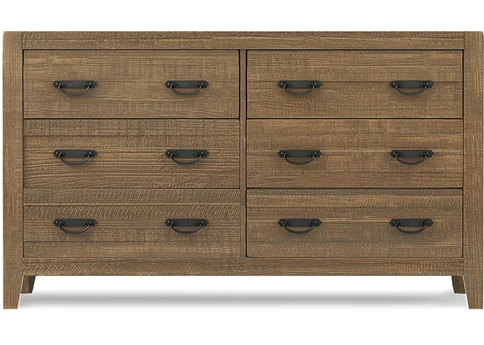 Palm Grove Brown Dresser