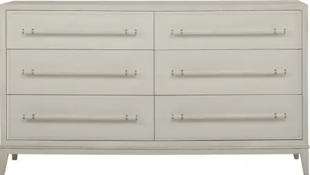 Clarissa White Dresser
