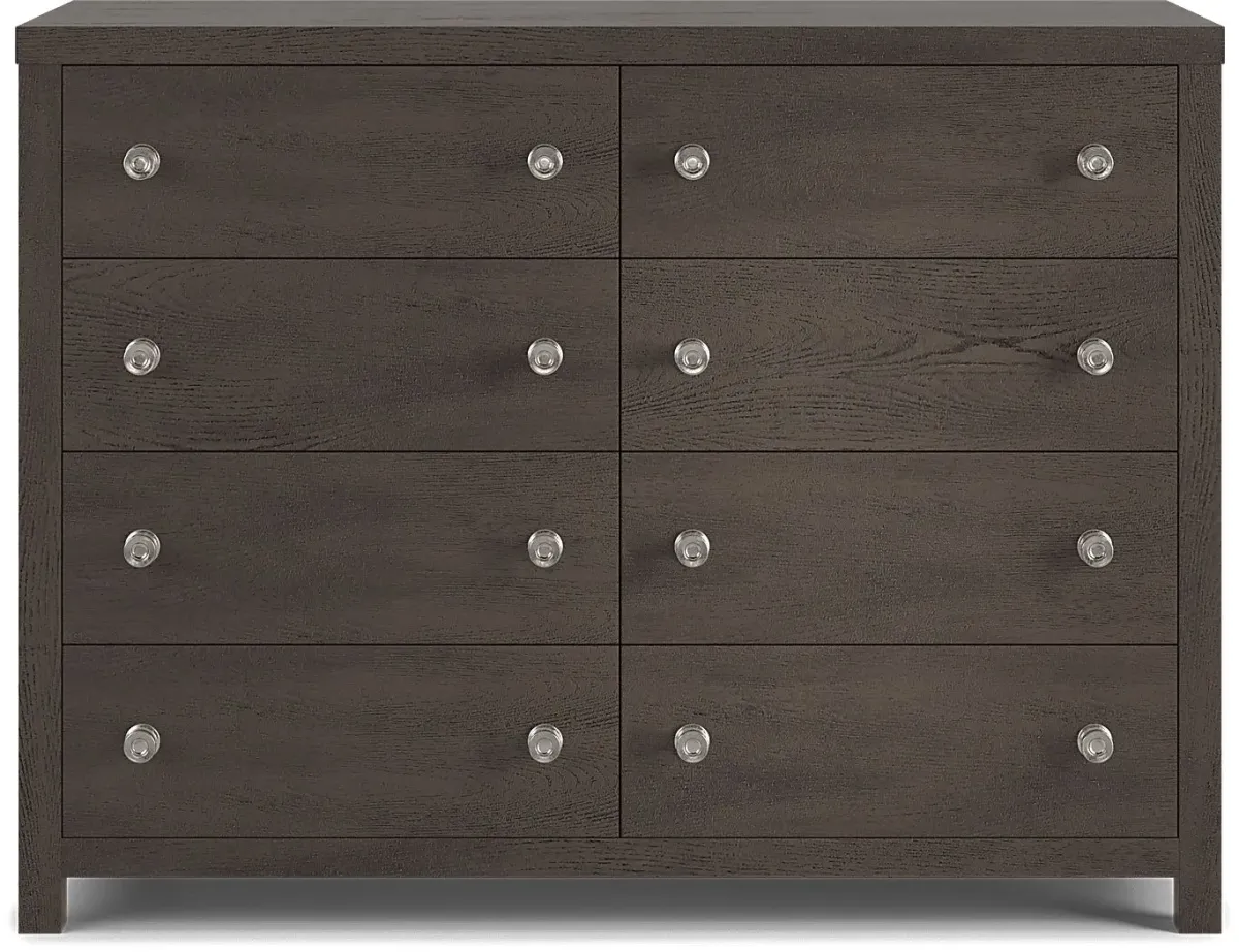 Barringer Place Merlot Dresser