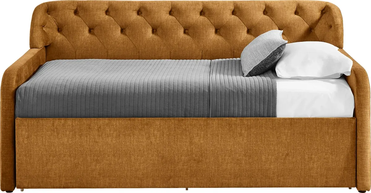 Juliet Amber 4 Pc Daybed with Trundle