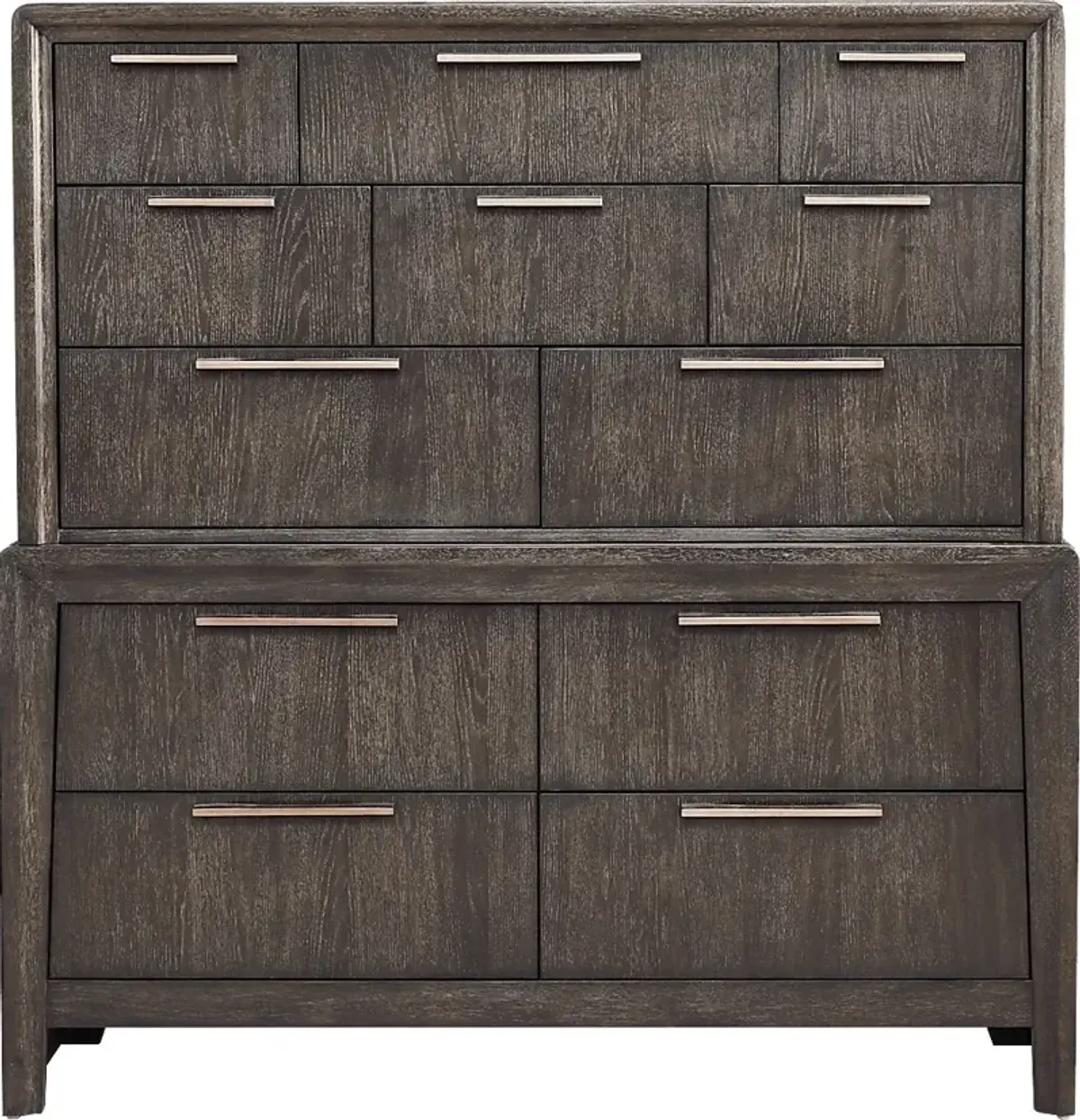 Fairfax Gray Master Chest