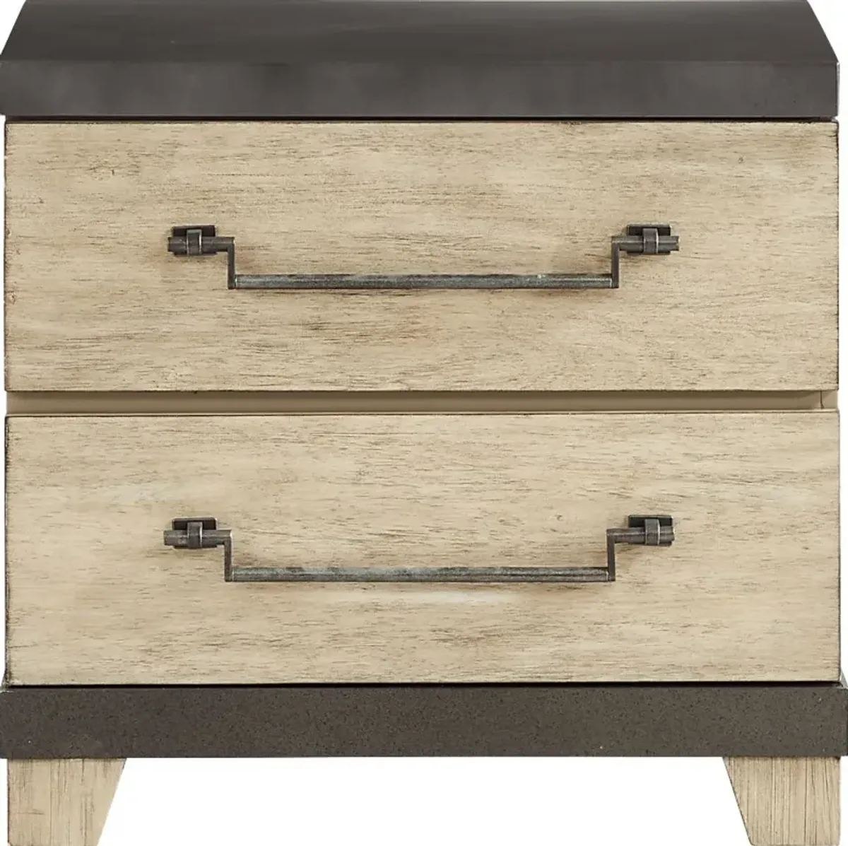 City Mill Sandstone Nightstand