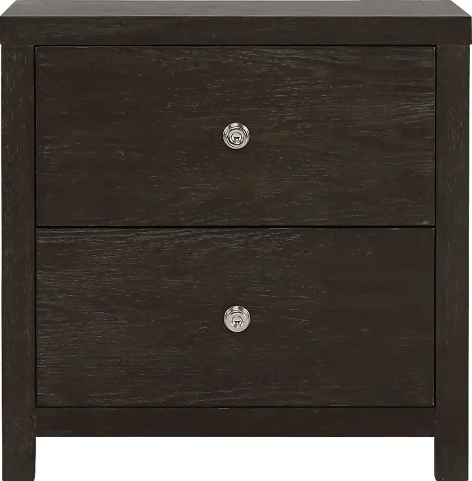 Barringer Place Merlot Nightstand