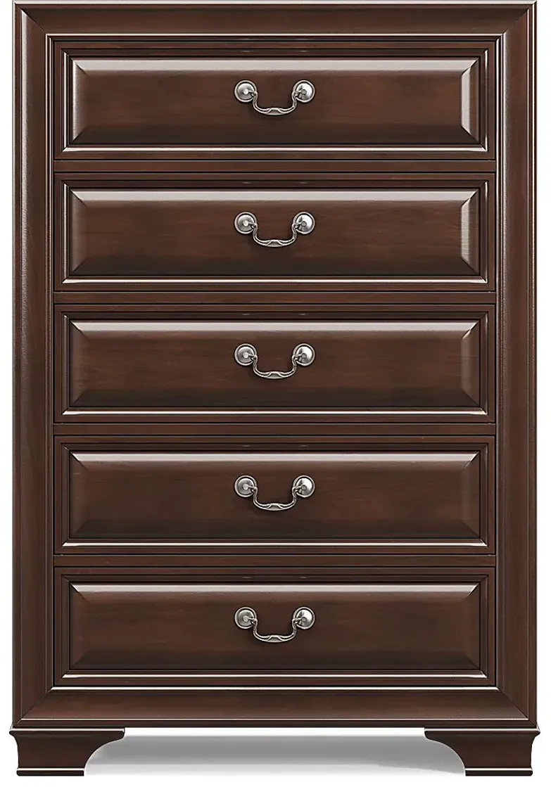 Mill Valley II Cherry Chest