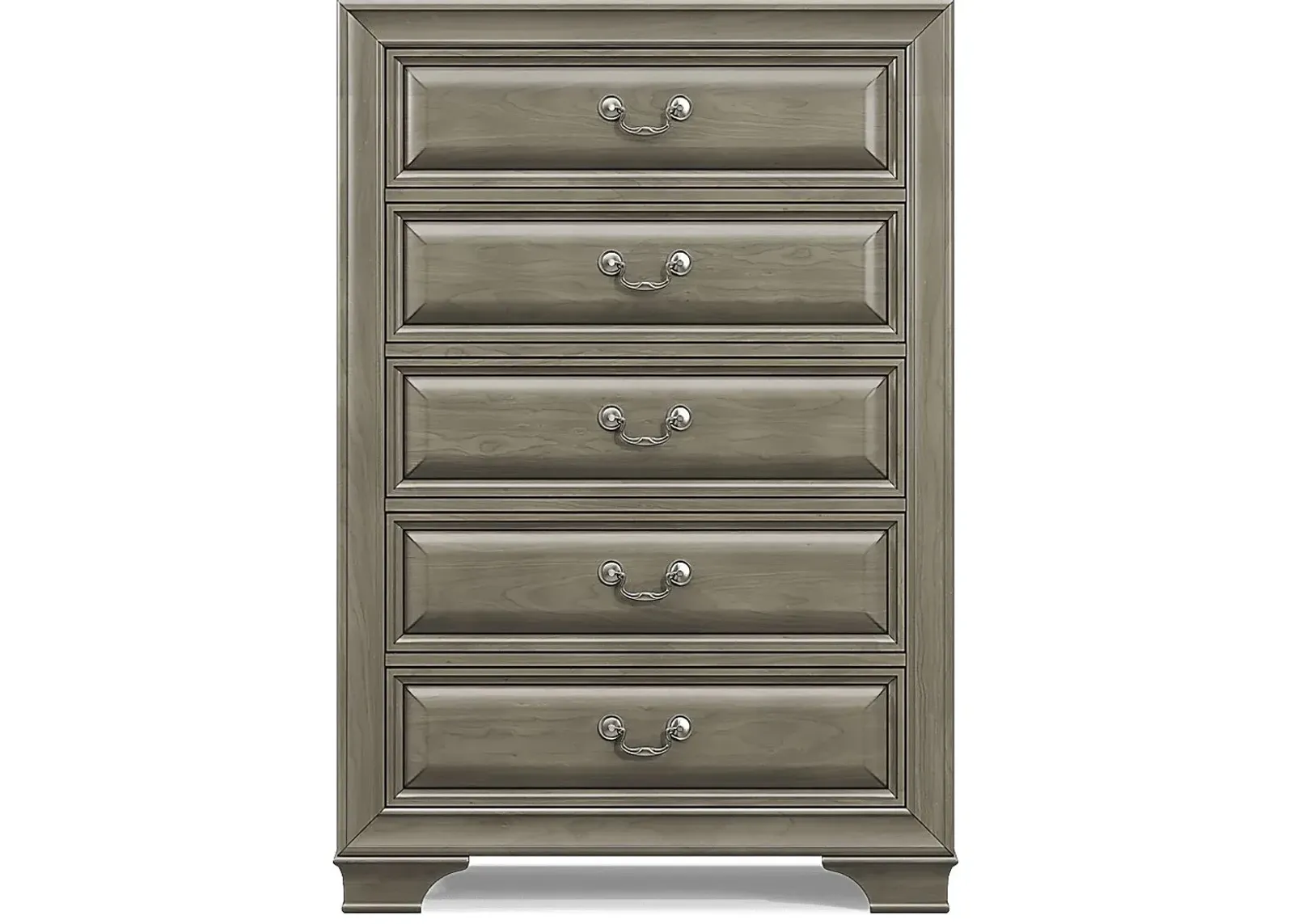 Mill Valley II Gray Chest