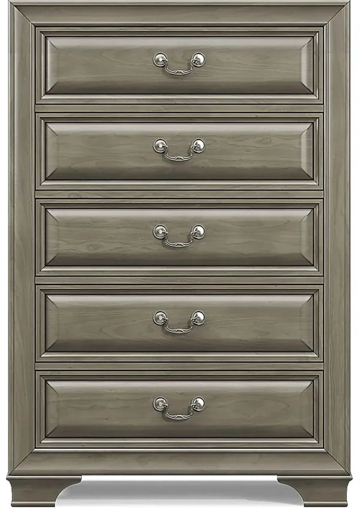 Mill Valley II Gray Chest