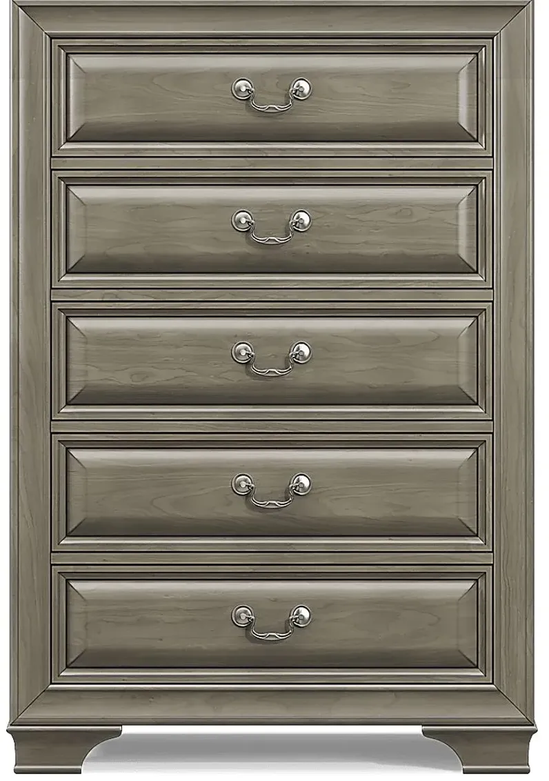 Mill Valley II Gray Chest