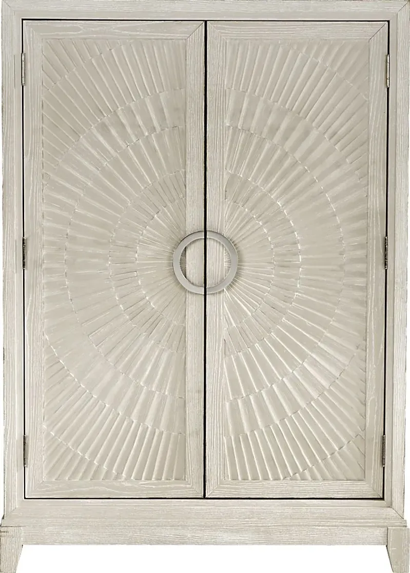 Sunside Way Sand Armoire