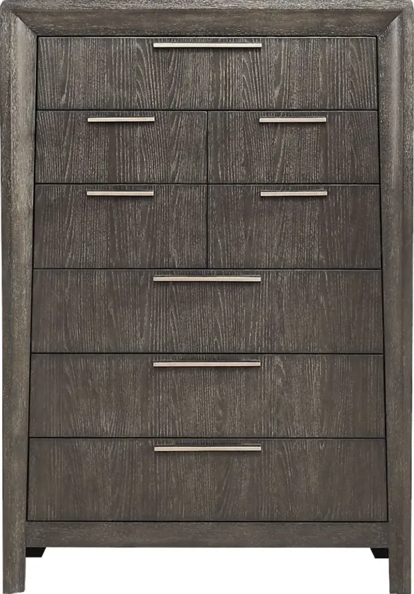 Fairfax Gray Chest