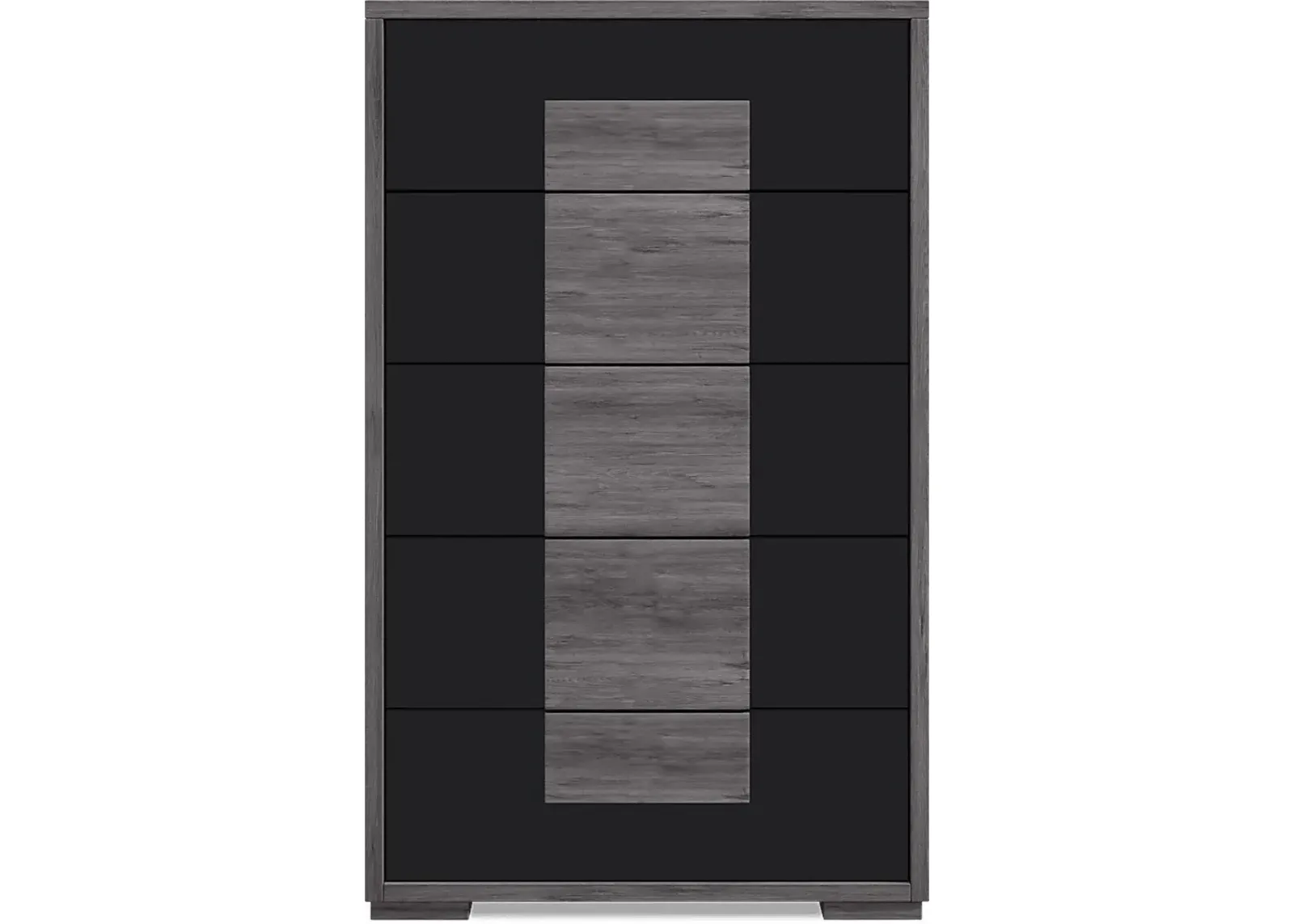 Studio Place Dark Gray Chest