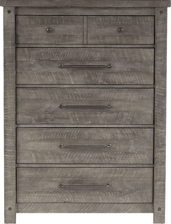 Bretten Crossing Gray Chest