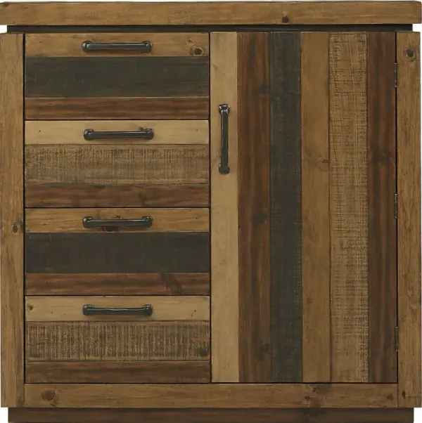 Westover Hills Brown Bureau