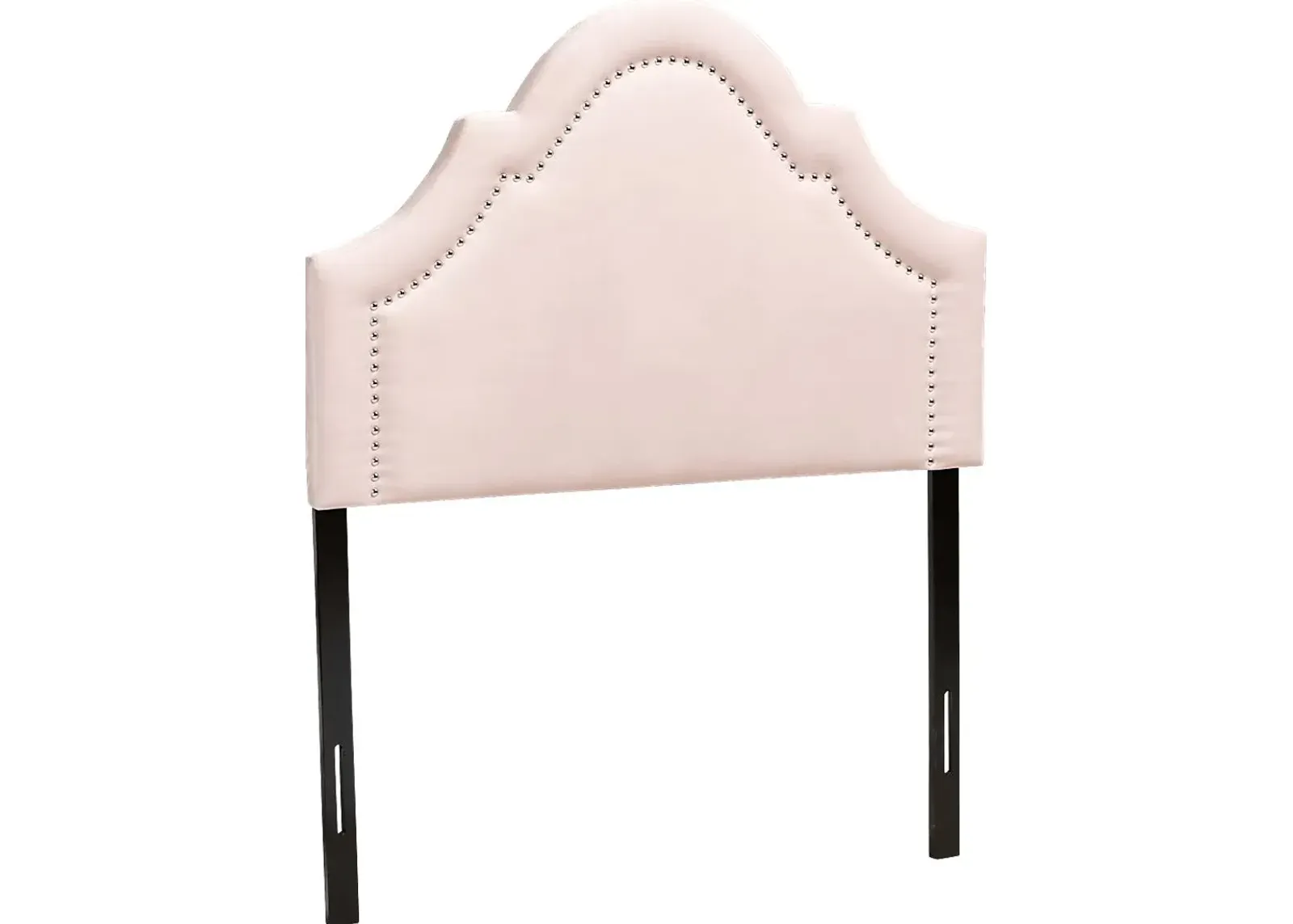 Rusling Pink Twin Headboard