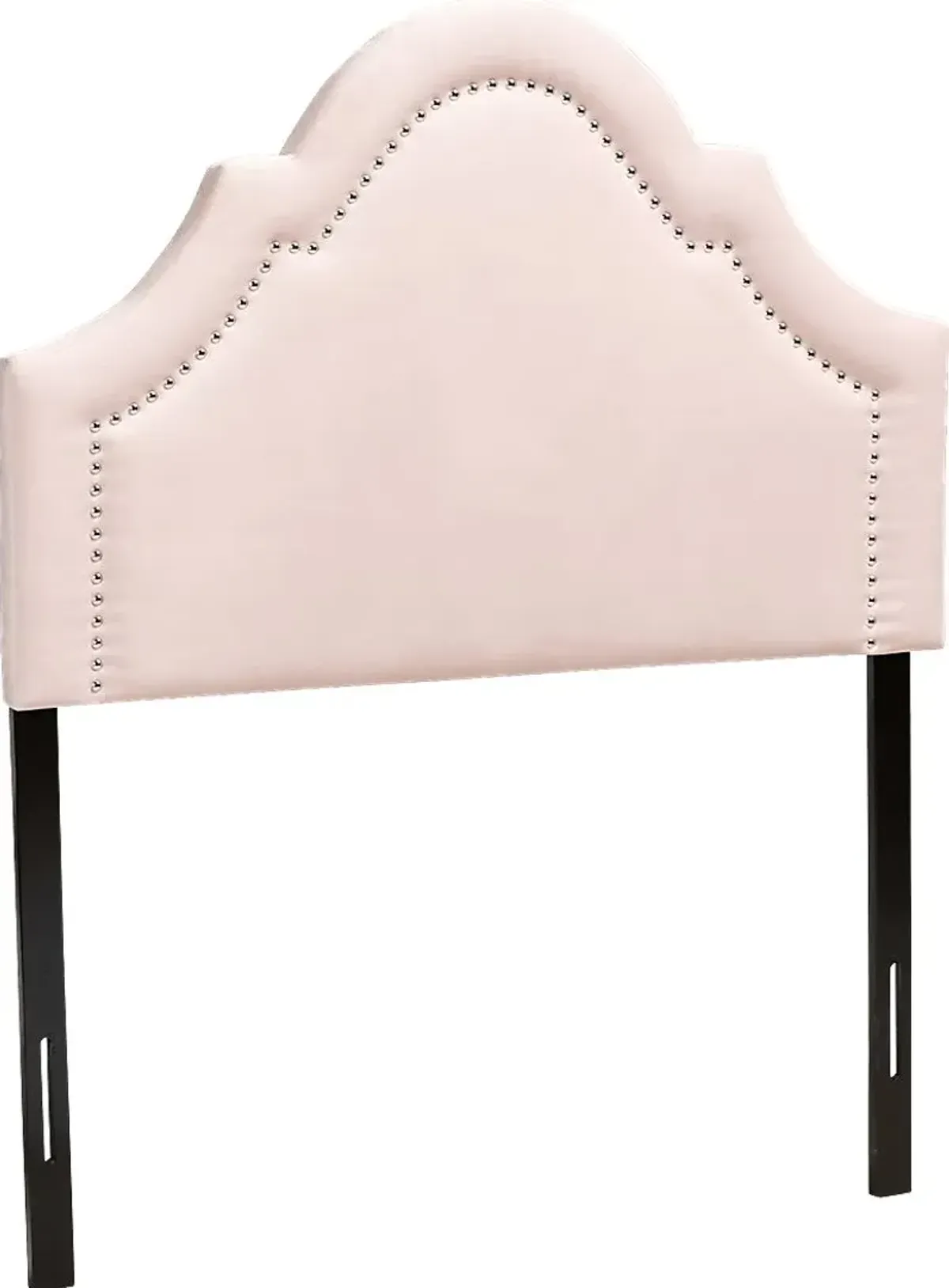 Rusling Pink Twin Headboard