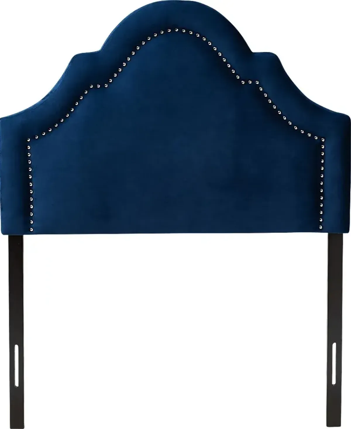 Rusling Navy Twin Headboard