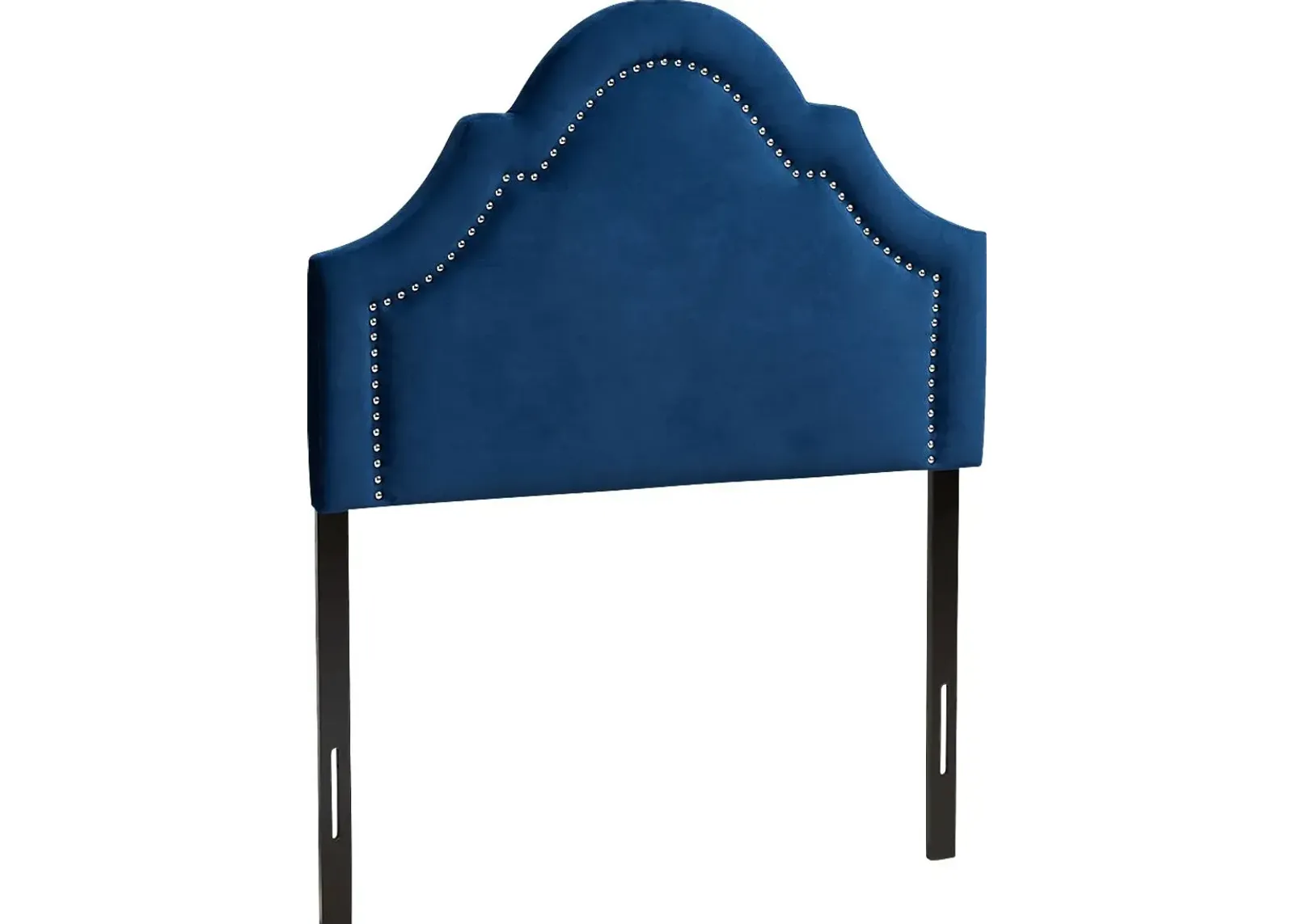 Rusling Navy Twin Headboard