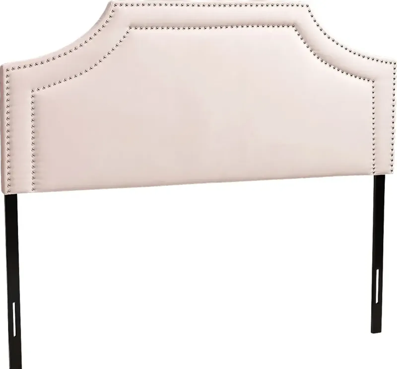 Bayton Pink Full Headboard