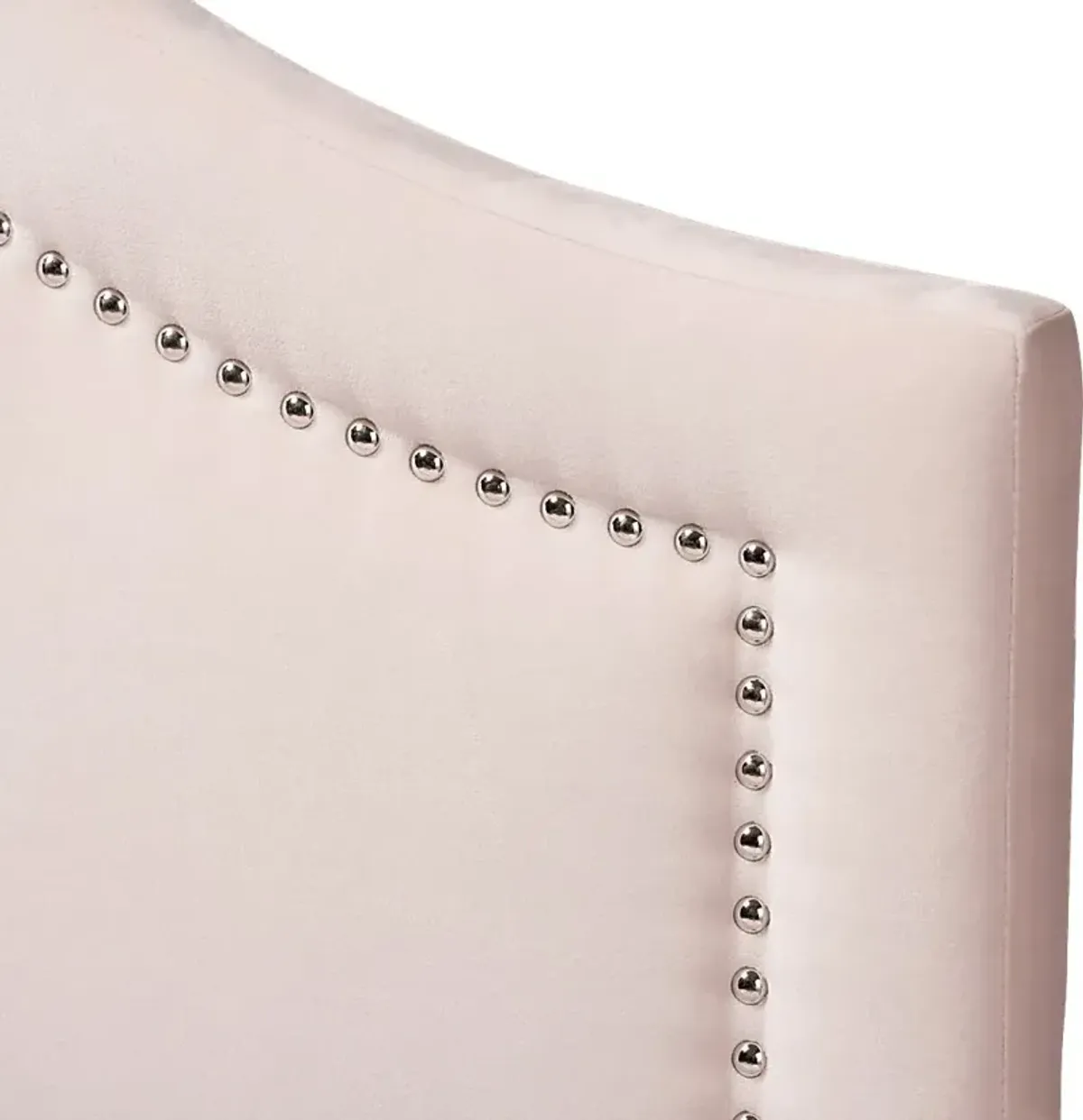 Rusling Pink Full Headboard