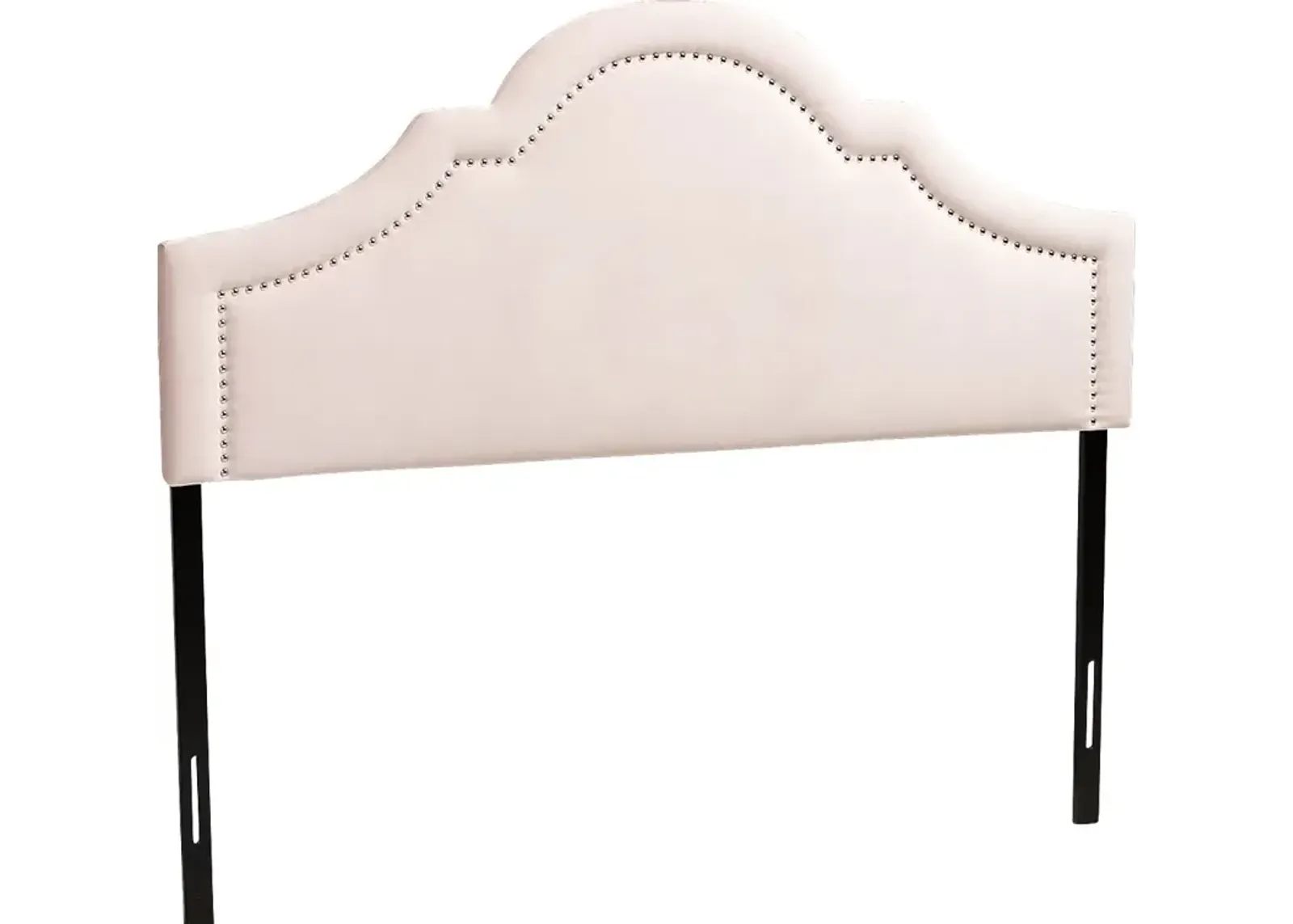 Rusling Pink Full Headboard