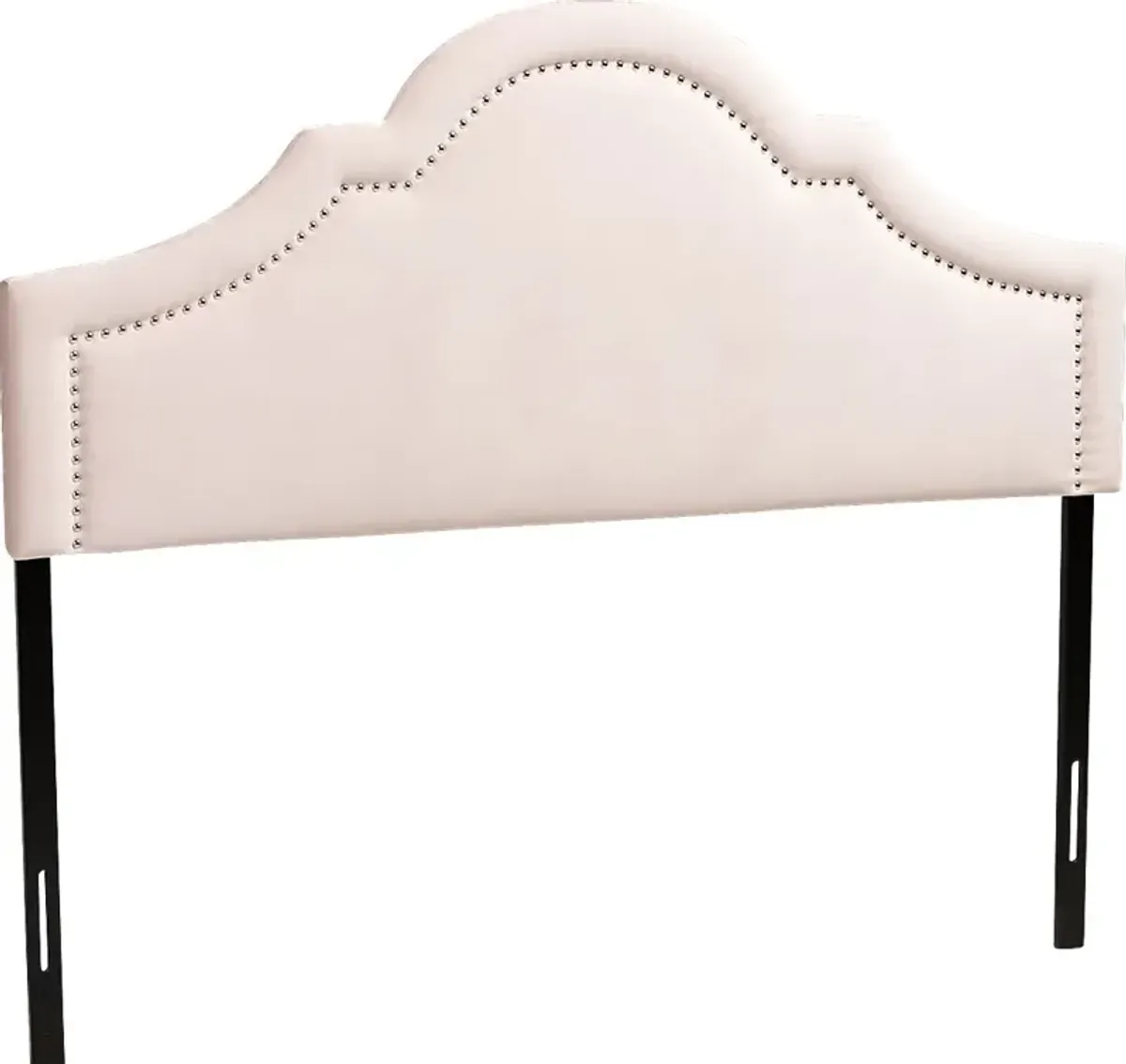 Rusling Pink Full Headboard